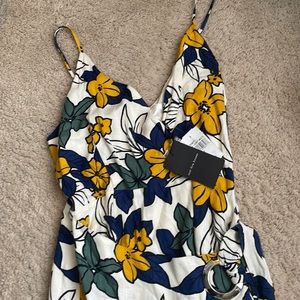 Beautiful summer dress